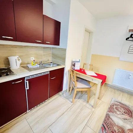 Haus Juliane, Seepferdchen Apartment Rostock